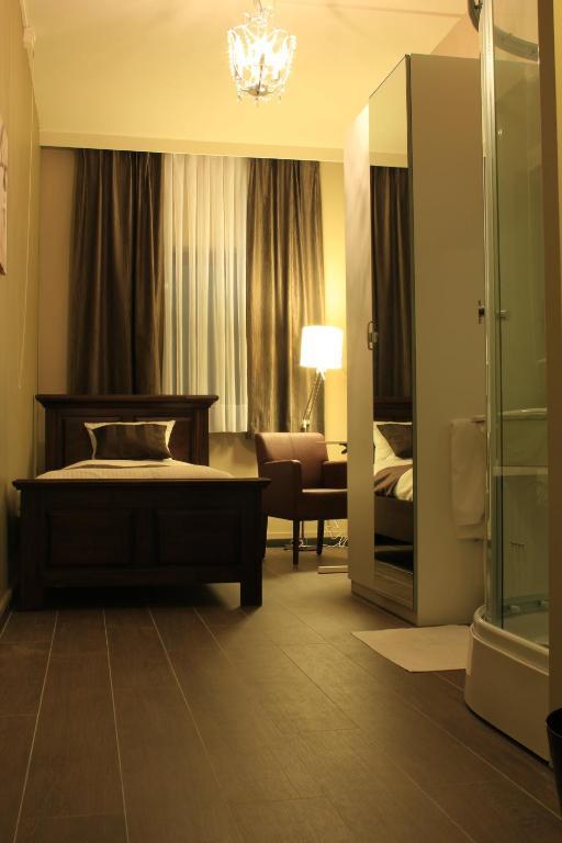Hotel Horeca De Wissen Dilsen-Stokkem Room photo