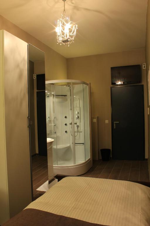 Hotel Horeca De Wissen Dilsen-Stokkem Room photo