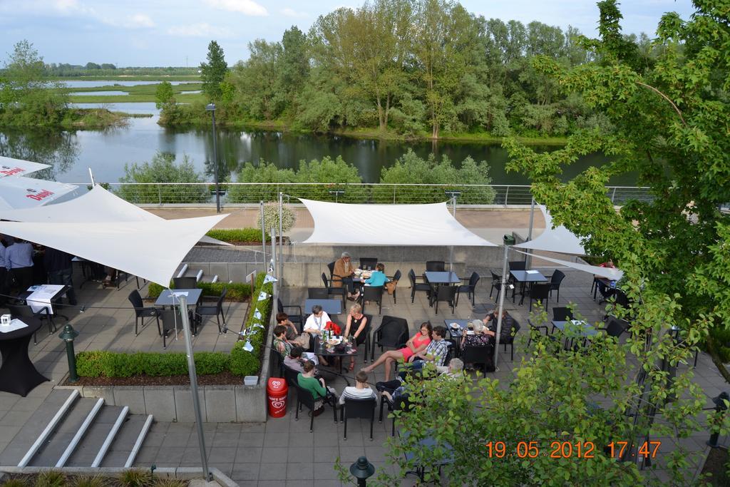 Hotel Horeca De Wissen Dilsen-Stokkem Exterior photo