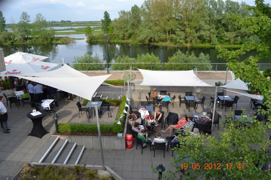 Hotel Horeca De Wissen Dilsen-Stokkem Exterior photo